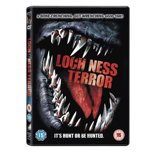 Amazon.com: Loch Ness Terror (Beyond Loch Ness) [DVD] [2008]